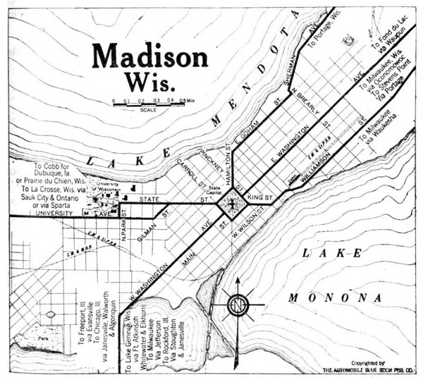 Madison, WI Madison, WI