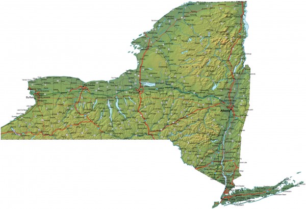 New York New York