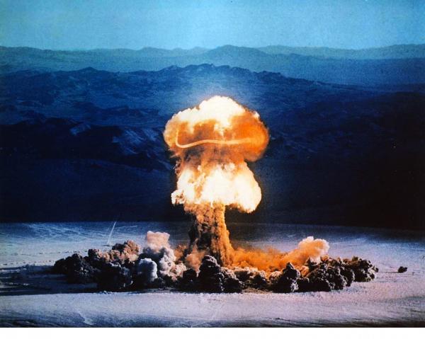 explosion explosion